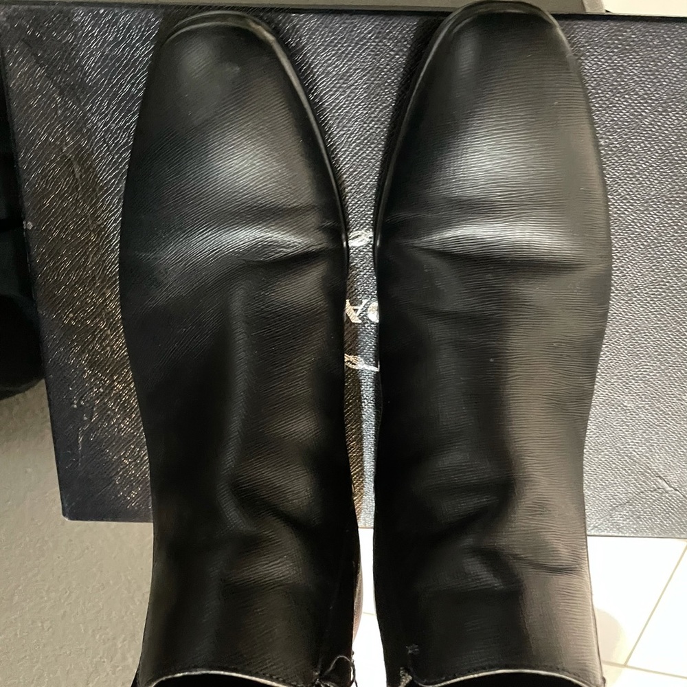 Prada Chelsea Boots